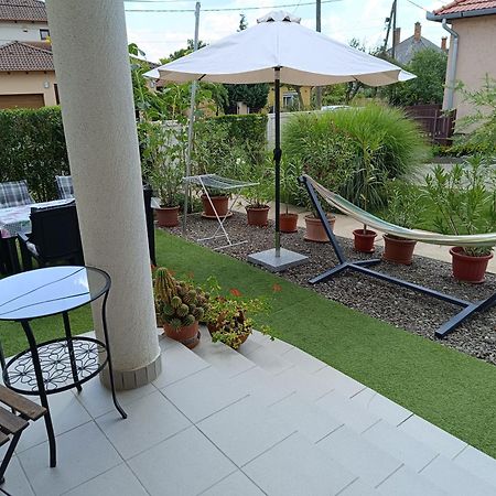 Nemeti Apartmanhaz Apartment Hajduszoboszlo Luaran gambar