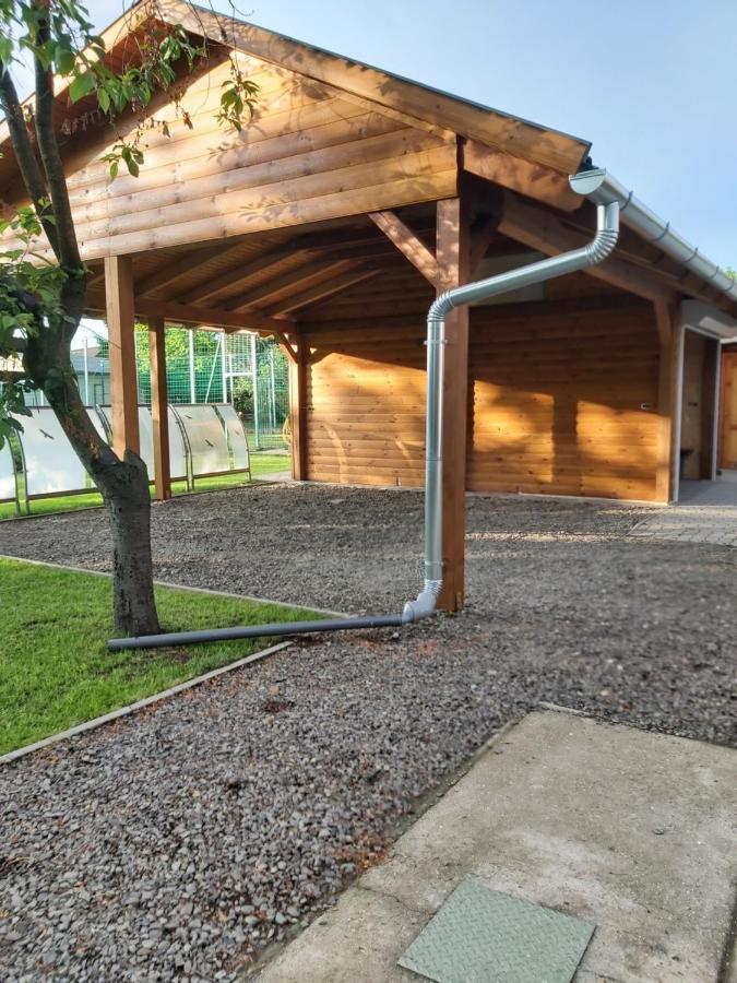 Nemeti Apartmanhaz Apartment Hajduszoboszlo Luaran gambar