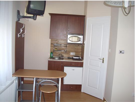 Nemeti Apartmanhaz Apartment Hajduszoboszlo Bilik gambar