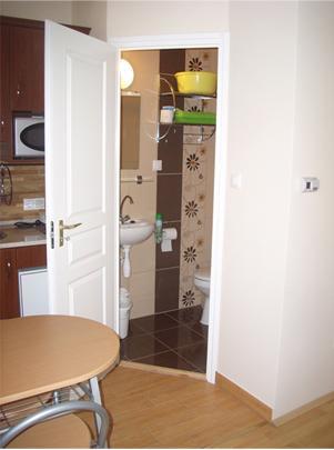 Nemeti Apartmanhaz Apartment Hajduszoboszlo Bilik gambar