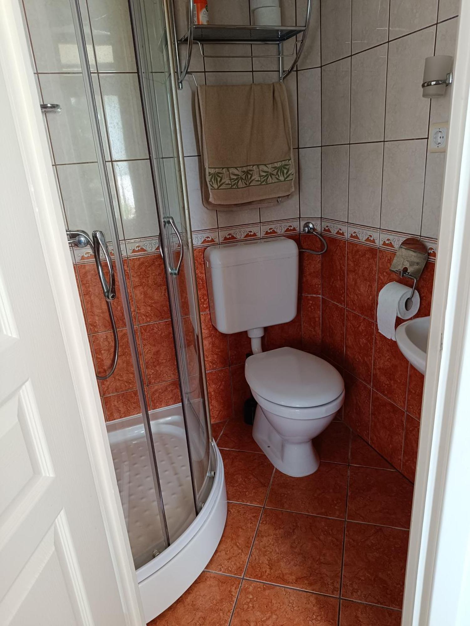 Nemeti Apartmanhaz Apartment Hajduszoboszlo Luaran gambar