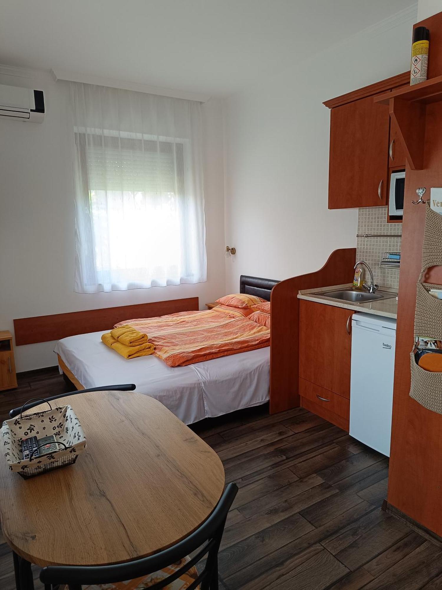 Nemeti Apartmanhaz Apartment Hajduszoboszlo Luaran gambar