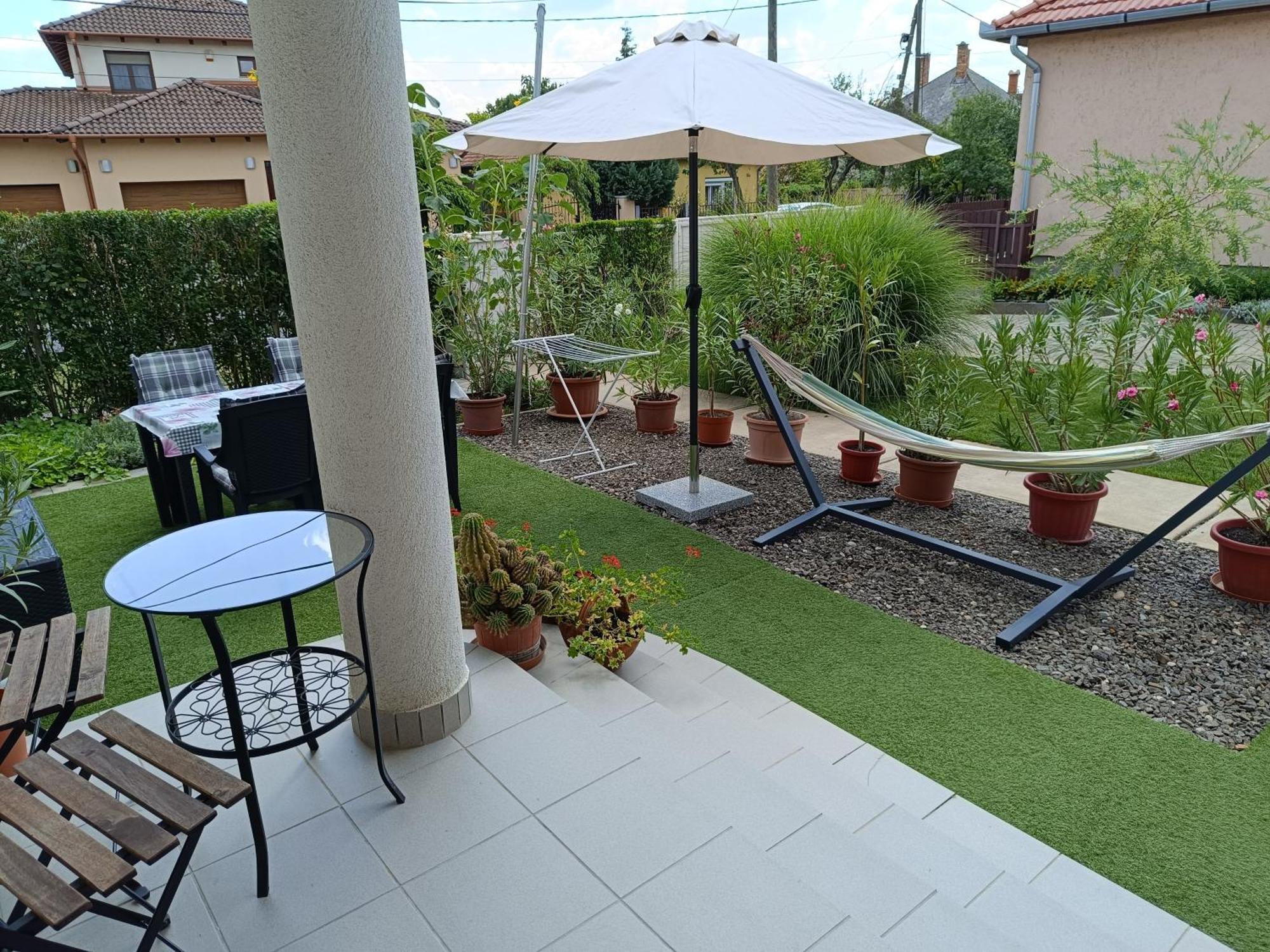 Nemeti Apartmanhaz Apartment Hajduszoboszlo Luaran gambar