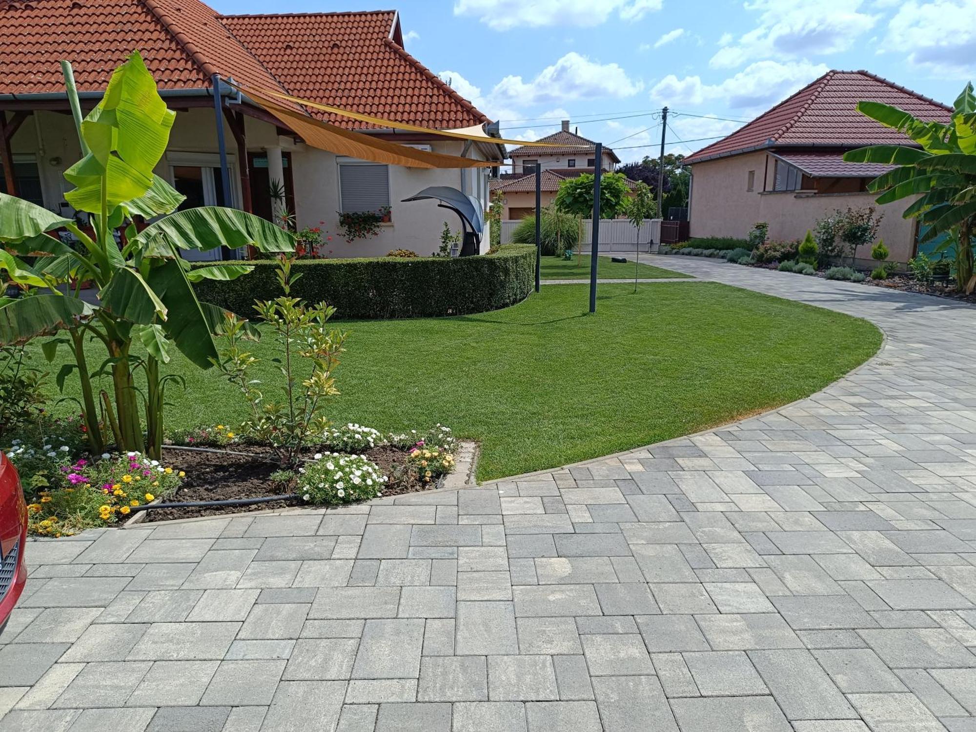 Nemeti Apartmanhaz Apartment Hajduszoboszlo Luaran gambar