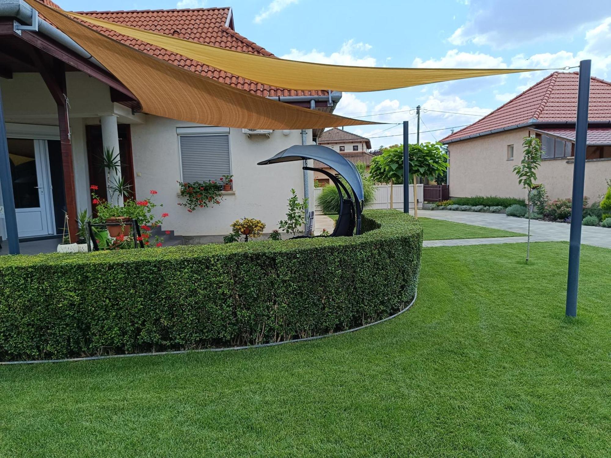 Nemeti Apartmanhaz Apartment Hajduszoboszlo Luaran gambar